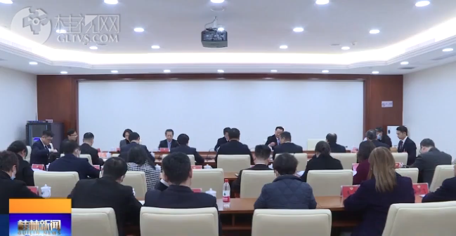李楚参加政协委员第六联组讨论政府工作报告